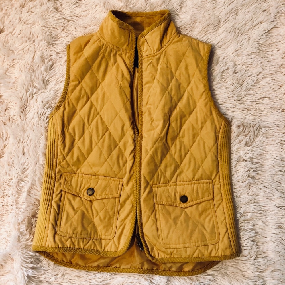 Yellow Vest